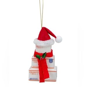 USPS Packages Ornament